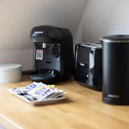 Apartamento Style I Klimaanlage I Wlan I Küche I Smart-tv Magdeburgo