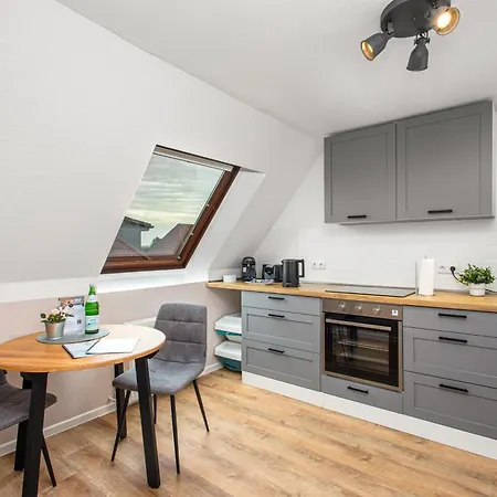 Style I Klimaanlage I Wlan I Kueche I Smart-tv