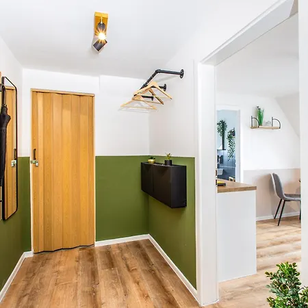 Style I Klimaanlage I Wlan I Kueche I Smart-tv *