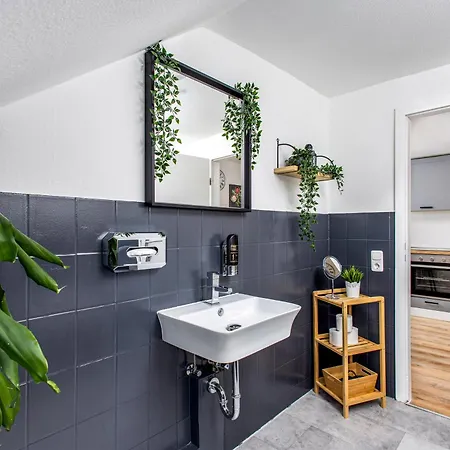 Style I Klimaanlage I Wlan I Kueche I Smart-tv