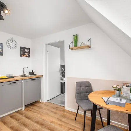 아파트 Style I Klimaanlage I Wlan I Kueche I Smart-tv