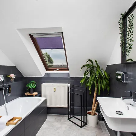Appartement Style I Klimaanlage I Wlan I Kueche I Smart-tv *