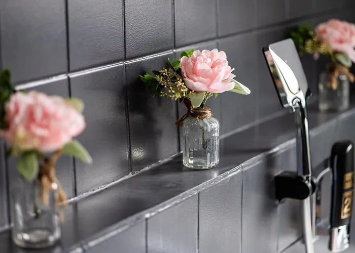 Style I Klimaanlage I Wlan I Kueche I Smart-tv * Magdeburg