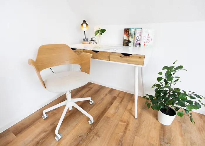 Style I Klimaanlage I Wlan I Kueche I Smart-tv Lägenhet *