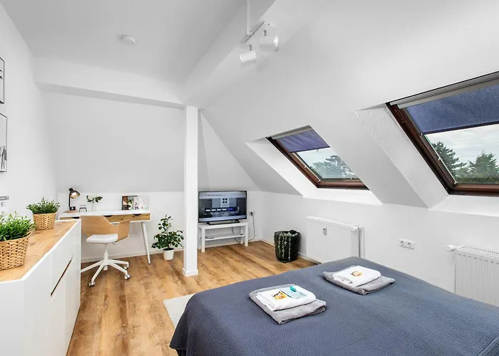 Lägenhet Style I Klimaanlage I Wlan I Kueche I Smart-tv Magdeburg