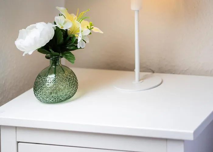 Lägenhet Style I Klimaanlage I Wlan I Kueche I Smart-tv