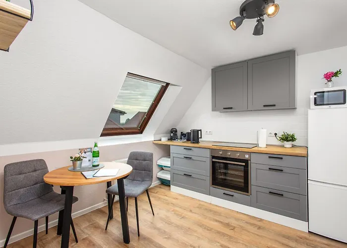 Style I Klimaanlage I Wlan I Kueche I Smart-tv