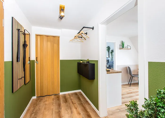 Style I Klimaanlage I Wlan I Kueche I Smart-tv *